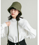 バックドロストバケットHAT
