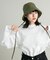 バックドロストバケットHAT
