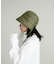 バックドロストバケットHAT