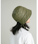 バックドロストバケットHAT