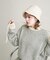 バックドロストバケットHAT
