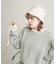 バックドロストバケットHAT
