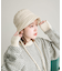 バックドロストバケットHAT