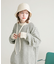 バックドロストバケットHAT