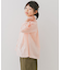 『親子リンク』コットンボイルギャザーブラウス(KIDS)