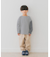 『WEB／一部店舗限定サイズ』CPボートネックボーダー(KIDS)