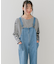 『WEB／一部店舗限定サイズ』CPボートネックボーダー(KIDS)