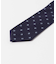 LIFE STYLE TAILOR　ネイビーシリーズスタンダードタイ