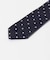 LIFE STYLE TAILOR　ネイビーシリーズスタンダードタイ