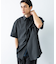 『別注』THOUSAND MILE×UR　WASHER CODE SHIRTS