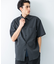 『別注』THOUSAND MILE×UR　WASHER CODE SHIRTS