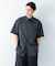 『別注』THOUSAND MILE×UR　WASHER CODE SHIRTS