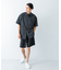 『別注』THOUSAND MILE×UR　WASHER CODE SHIRTS