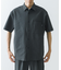 『別注』THOUSAND MILE×UR　WASHER CODE SHIRTS