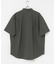 『別注』THOUSAND MILE×UR　WASHER CODE SHIRTS