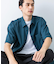 『別注』THOUSAND MILE×UR　WASHER CODE SHIRTS