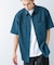 『別注』THOUSAND MILE×UR　WASHER CODE SHIRTS