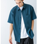 『別注』THOUSAND MILE×UR　WASHER CODE SHIRTS