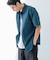 『別注』THOUSAND MILE×UR　WASHER CODE SHIRTS