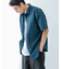 『別注』THOUSAND MILE×UR　WASHER CODE SHIRTS