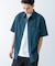 『別注』THOUSAND MILE×UR　WASHER CODE SHIRTS