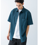 『別注』THOUSAND MILE×UR　WASHER CODE SHIRTS