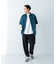 『別注』THOUSAND MILE×UR　WASHER CODE SHIRTS