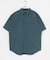 『別注』THOUSAND MILE×UR　WASHER CODE SHIRTS