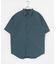 『別注』THOUSAND MILE×UR　WASHER CODE SHIRTS