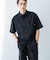 『別注』THOUSAND MILE×UR　WASHER CODE SHIRTS