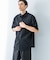 『別注』THOUSAND MILE×UR　WASHER CODE SHIRTS