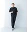 『別注』THOUSAND MILE×UR　WASHER CODE SHIRTS