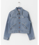 Wrangler　DENIM FLOWER JACKET