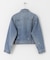 Wrangler　DENIM FLOWER JACKET