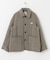 DANTON　COVERALLS JACKET