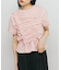 シャーリングデザインTEE