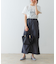 ポインテッドストラップパンプス