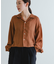new basic　キュプラショートシャツ