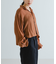 new basic　キュプラショートシャツ