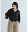 new basic　キュプラショートシャツ
