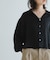 new basic　キュプラショートシャツ