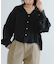 new basic　キュプラショートシャツ