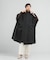 le　WOOL MUFFLER HANDMADE CAPE