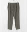 ARMY TWILL　Heavy Jersey Pants