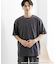 『別注』HOT STUFF×SENSE OF PLACE　 プリントTシャツ A
