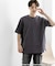 『別注』HOT STUFF×SENSE OF PLACE　 プリントTシャツ A