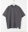 『別注』HOT STUFF×SENSE OF PLACE　 プリントTシャツ A