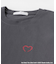 『別注』HOT STUFF×SENSE OF PLACE　 プリントTシャツ A