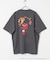 『別注』HOT STUFF×SENSE OF PLACE　 プリントTシャツ A