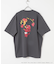 『別注』HOT STUFF×SENSE OF PLACE　 プリントTシャツ A